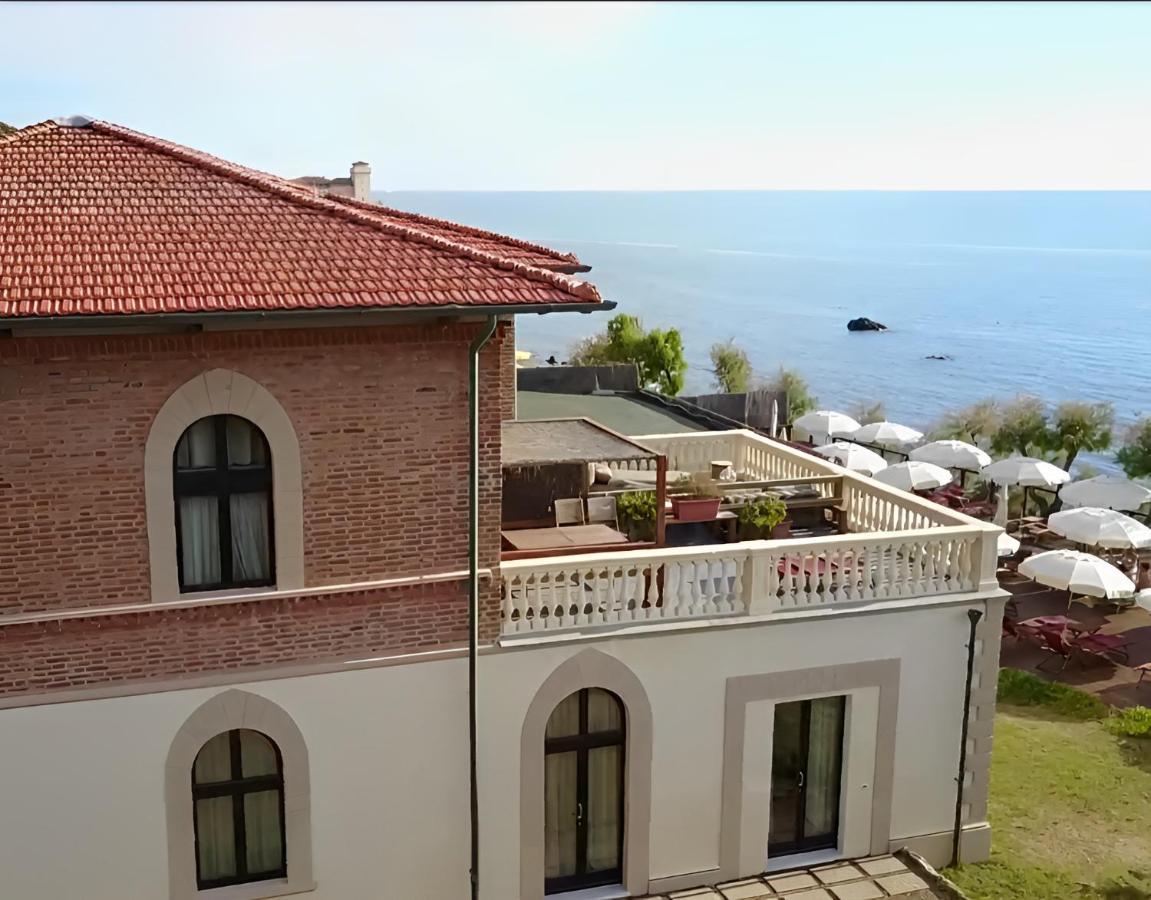 Cala Dei Mori Aparthotel Livorno Kültér fotó
