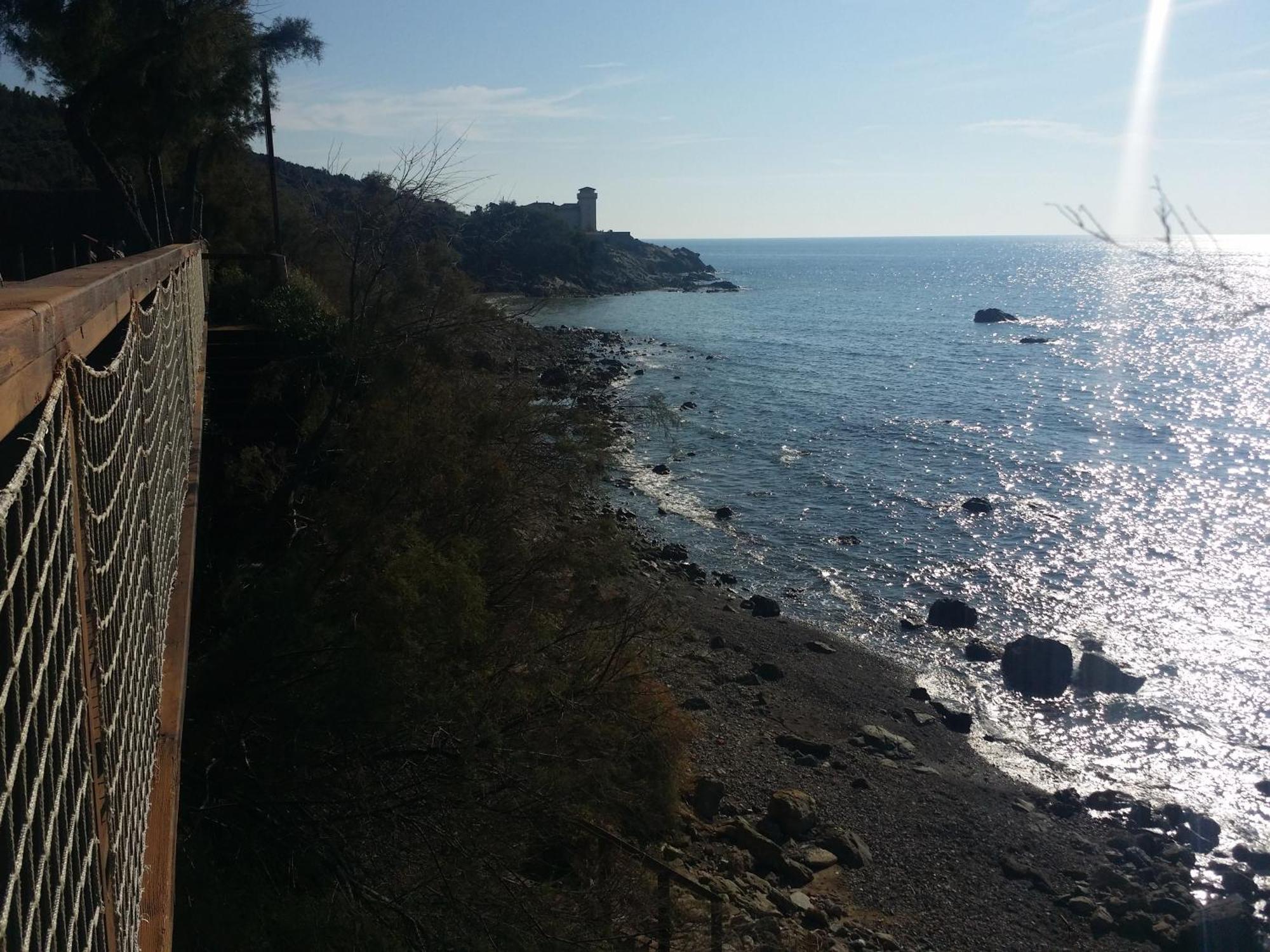 Cala Dei Mori Aparthotel Livorno Kültér fotó