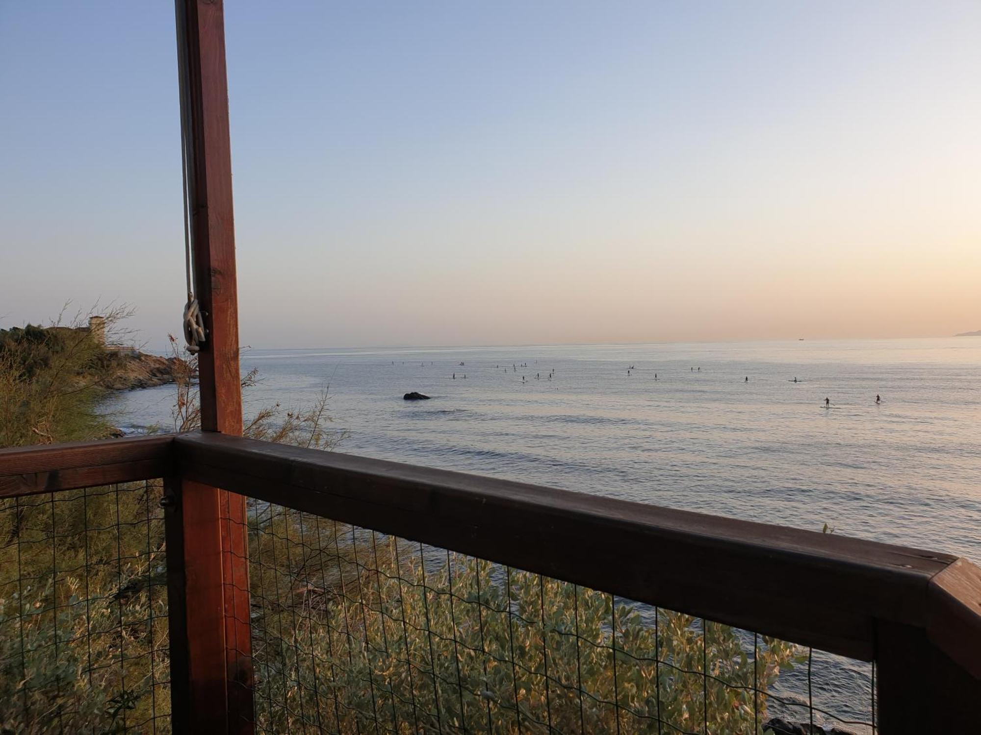 Cala Dei Mori Aparthotel Livorno Kültér fotó
