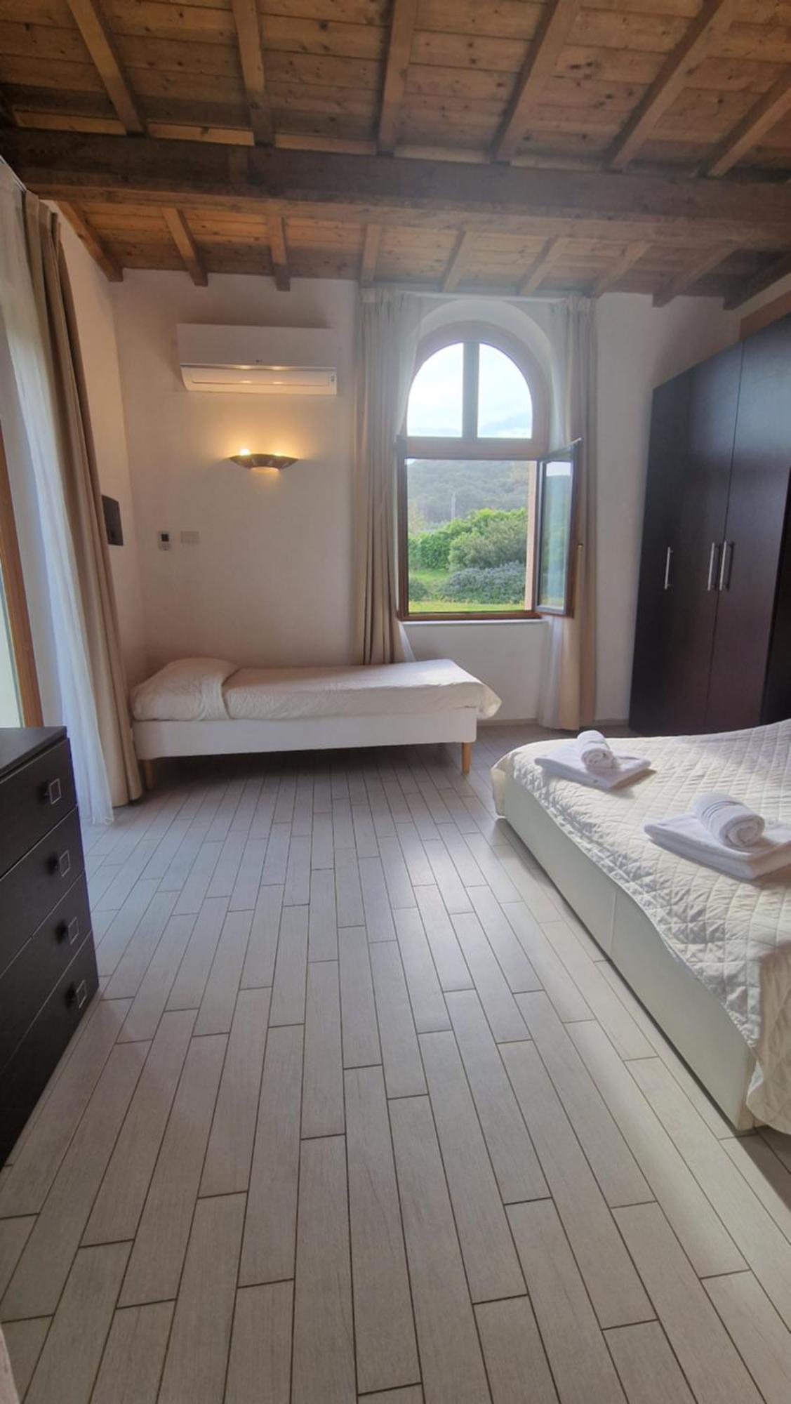Cala Dei Mori Aparthotel Livorno Kültér fotó