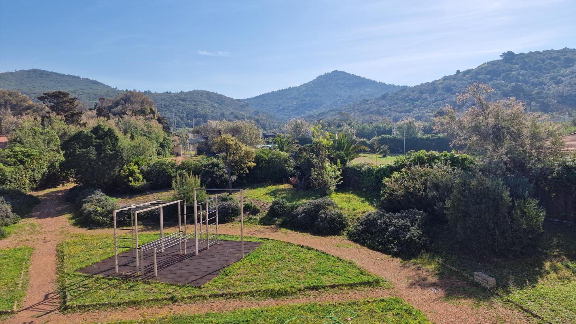 Cala Dei Mori Aparthotel Livorno Kültér fotó