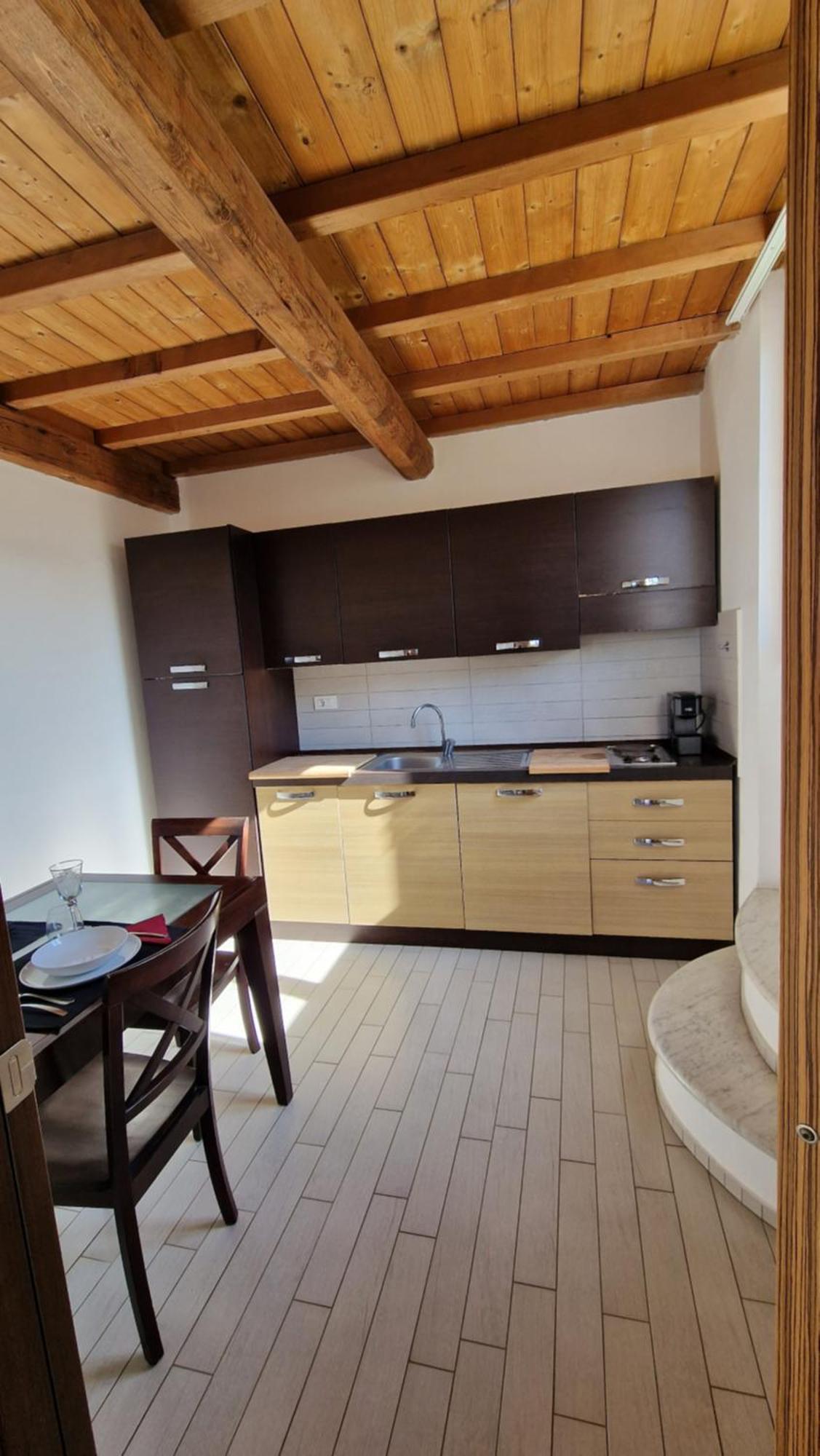 Cala Dei Mori Aparthotel Livorno Kültér fotó