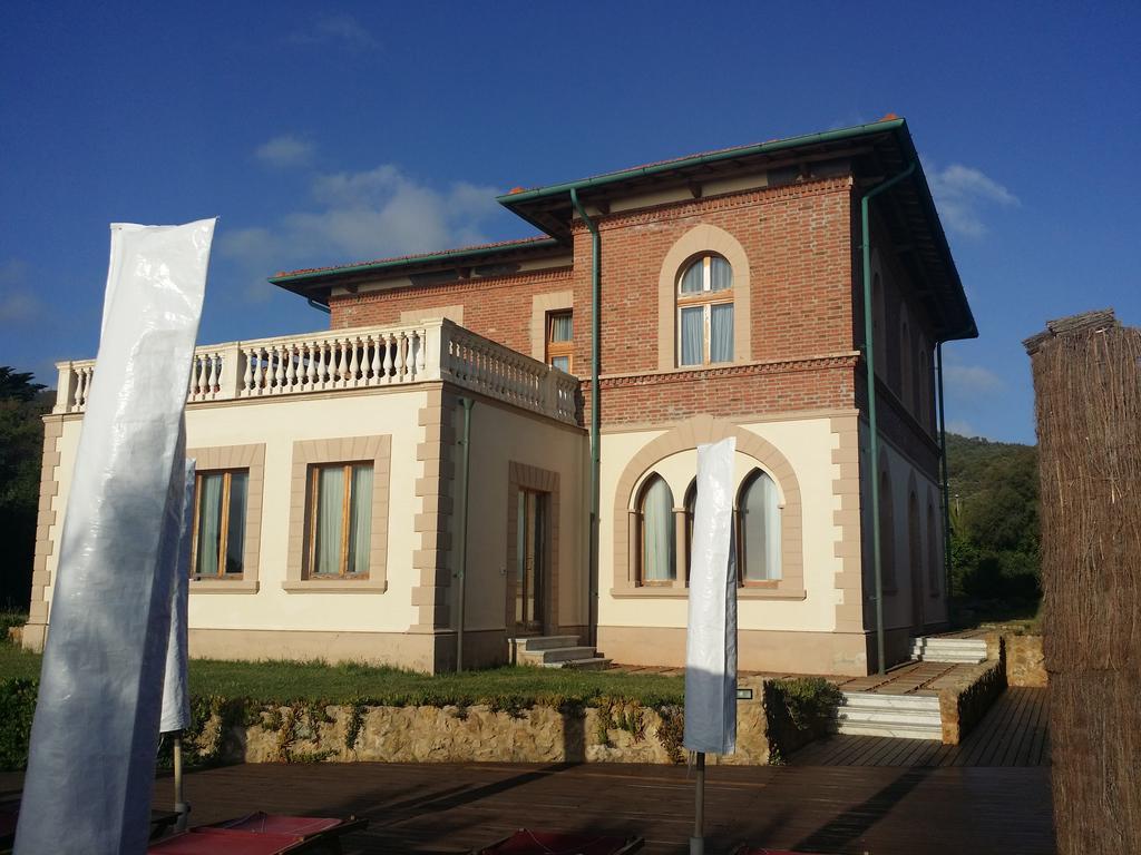Cala Dei Mori Aparthotel Livorno Kültér fotó